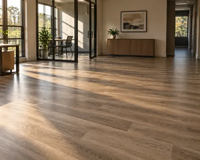 Commercial Flooring by Minas Flooring