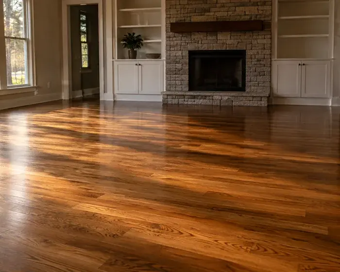 Floor Refinishing by Minas Flooring