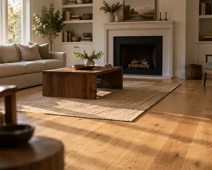 Hardwood Flooring by Minas Flooring